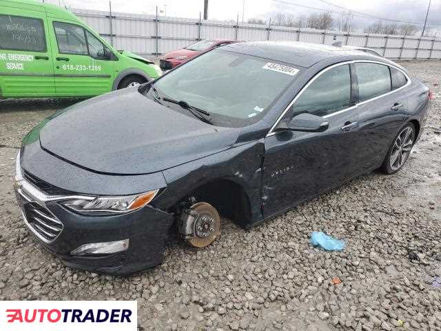 Chevrolet Malibu 2020 2 Chevrolet Malibu 2020 2