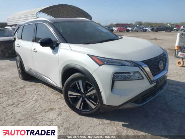 Nissan Rogue 2023 1 Nissan Rogue 2023 1