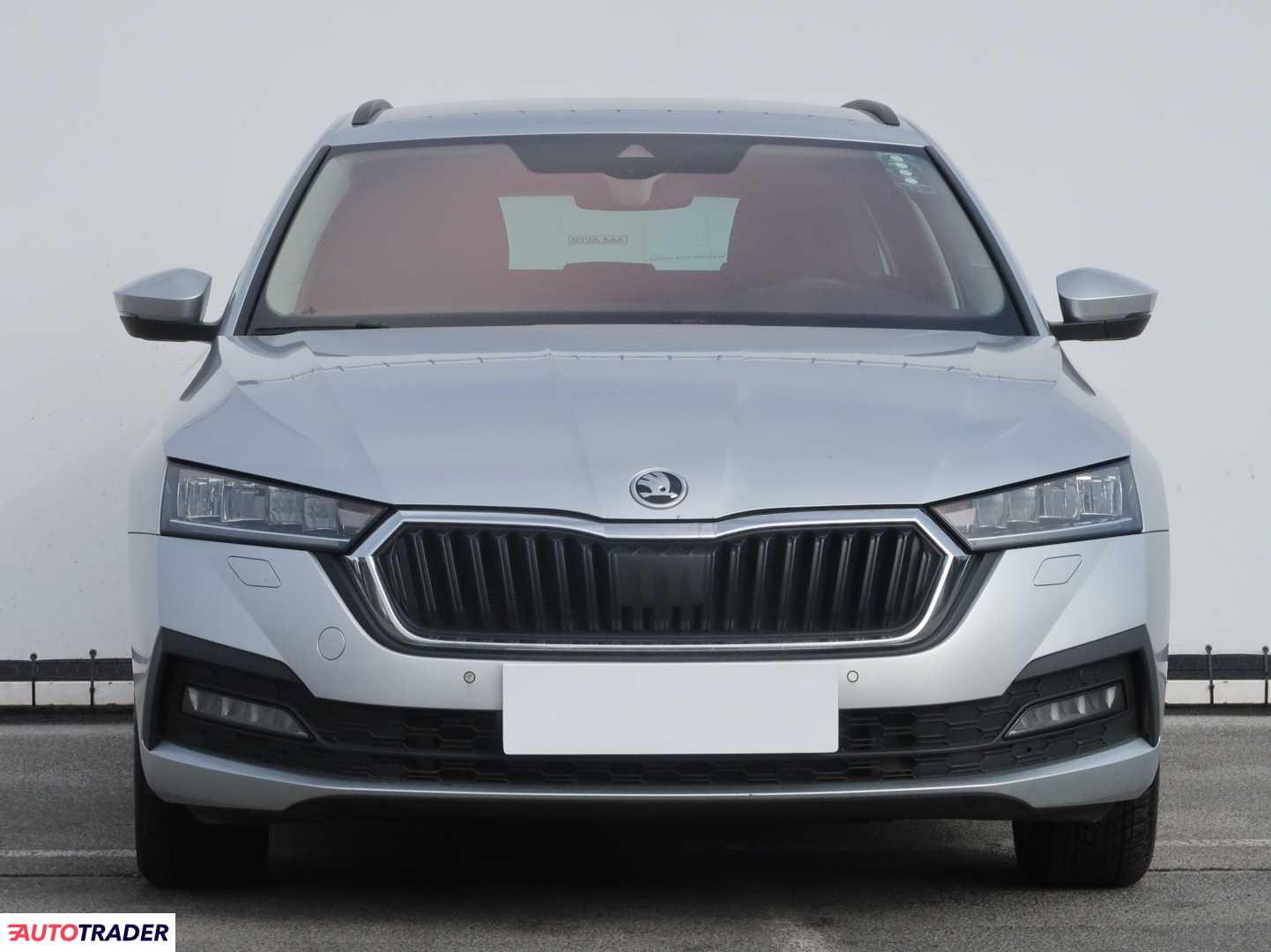 Skoda Octavia 2020 2.0 113 KM