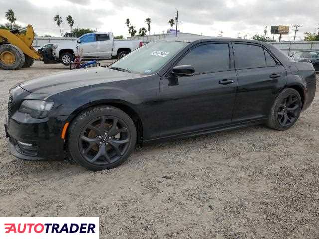 Chrysler 300C 2023 3 Chrysler 300C 2023 3
