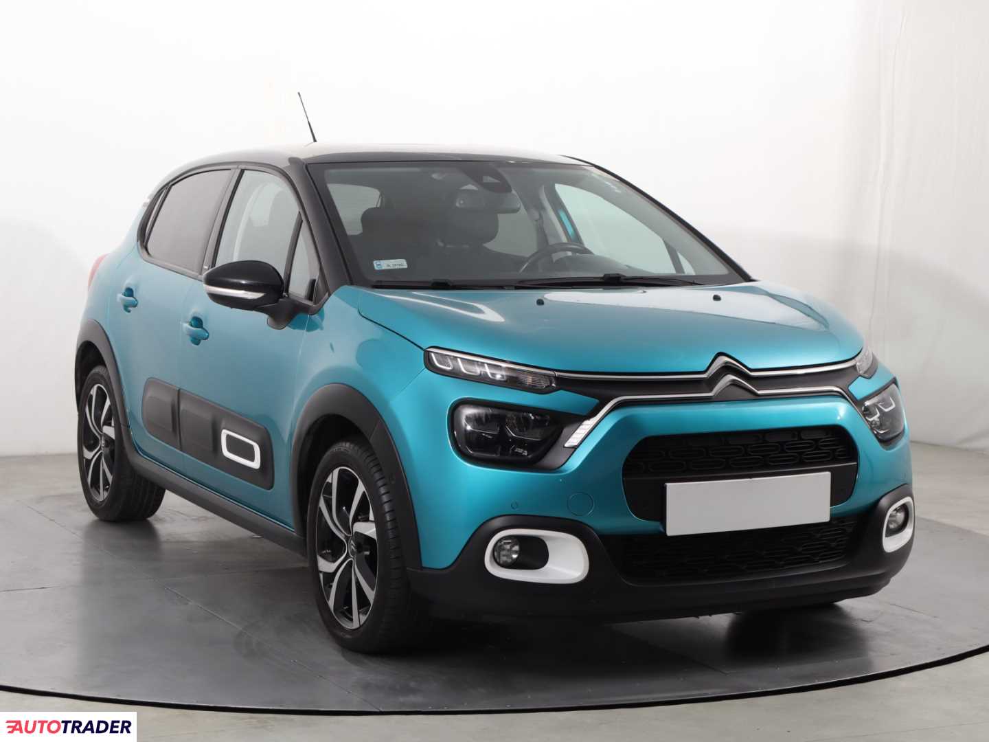 Citroen C3 2020 1.2 108 KM Citroen C3 2020 1.2 108 KM