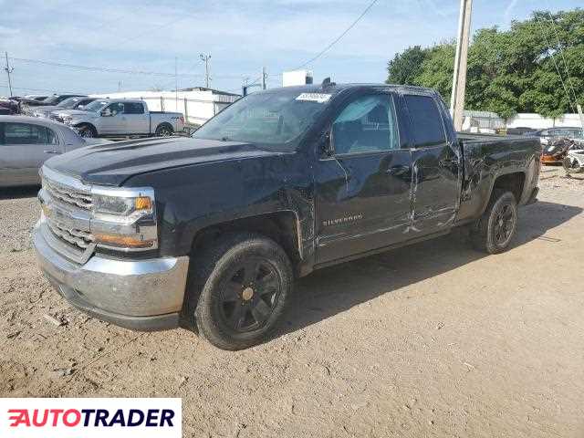 Chevrolet Silverado 2018 5