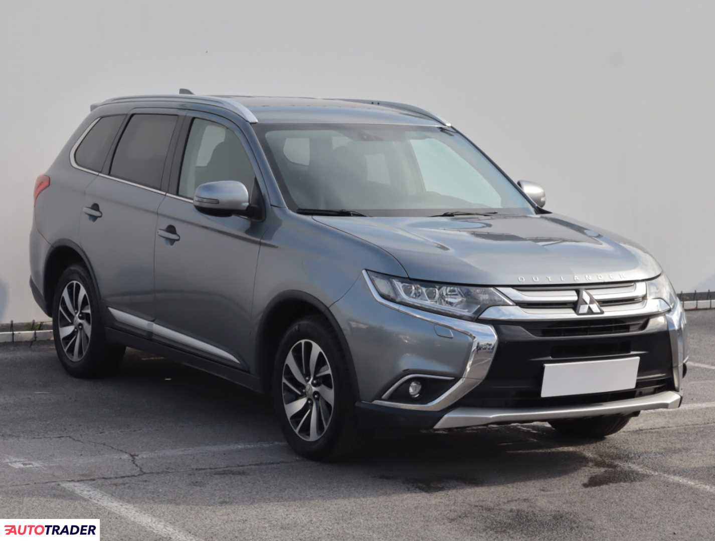 Mitsubishi Outlander 2017 2.0 147 KM