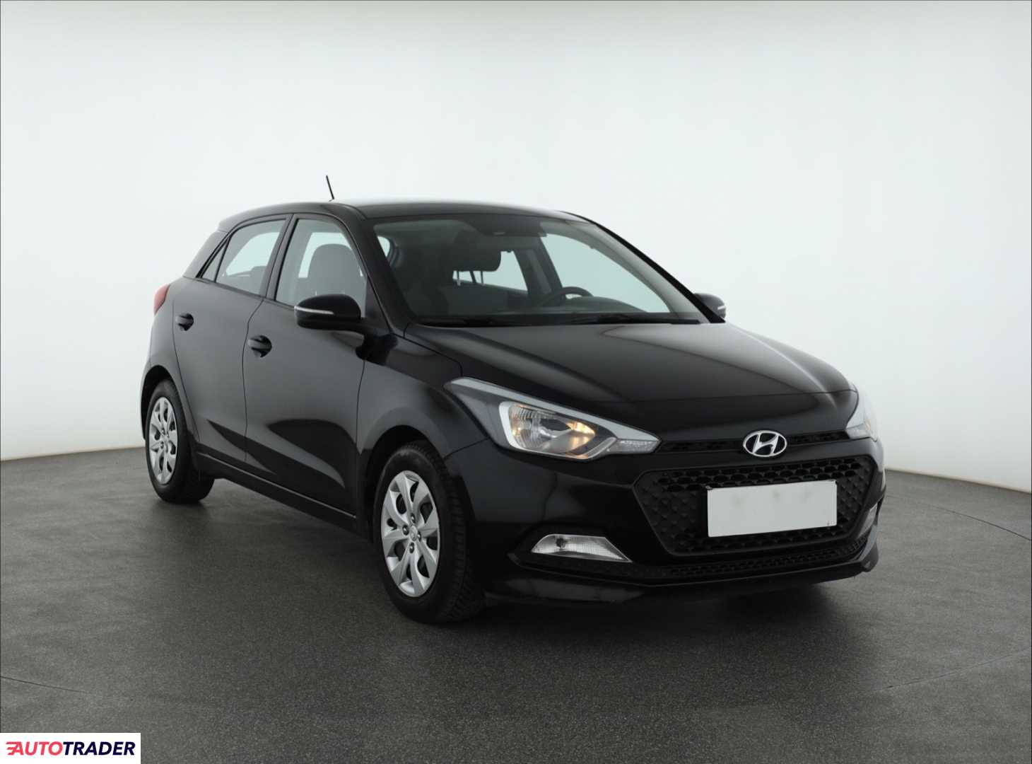 Hyundai i20 2016 1.2 83 KM