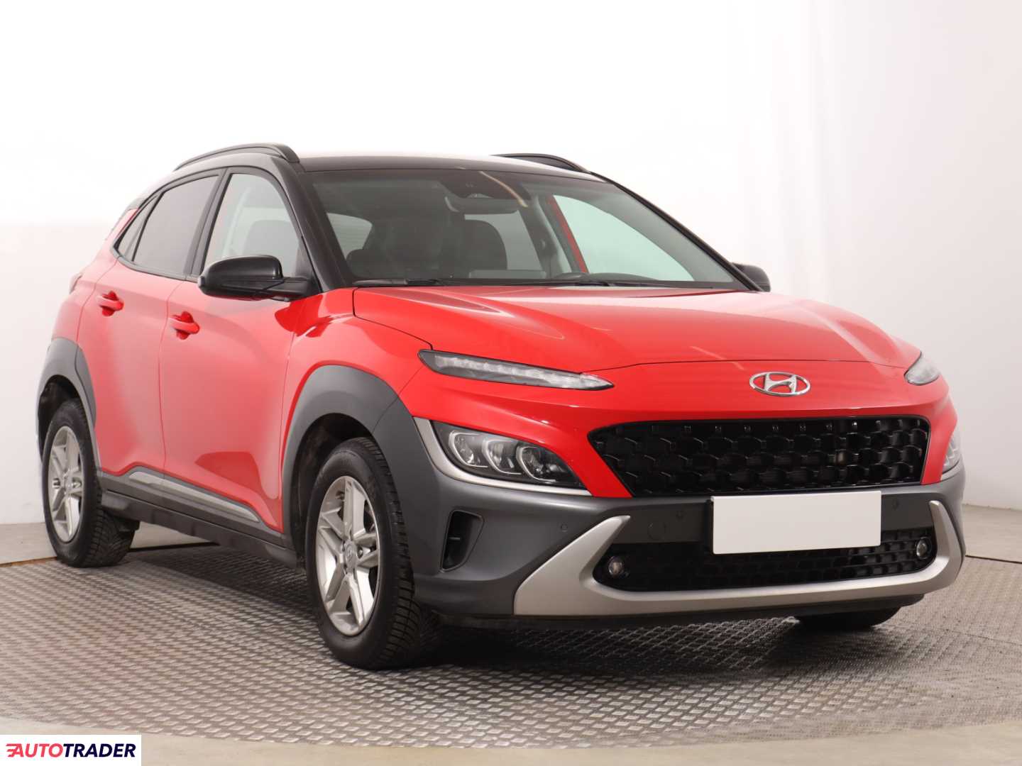 Hyundai Kona 2020 1.0 118 KM