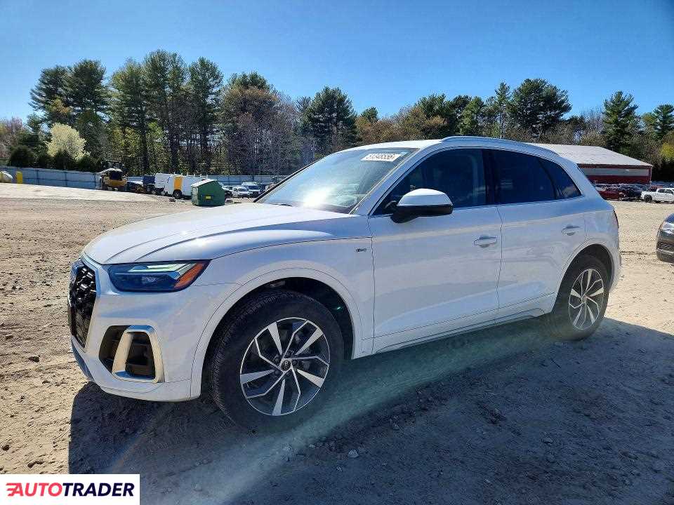 Audi Q5 2023 2