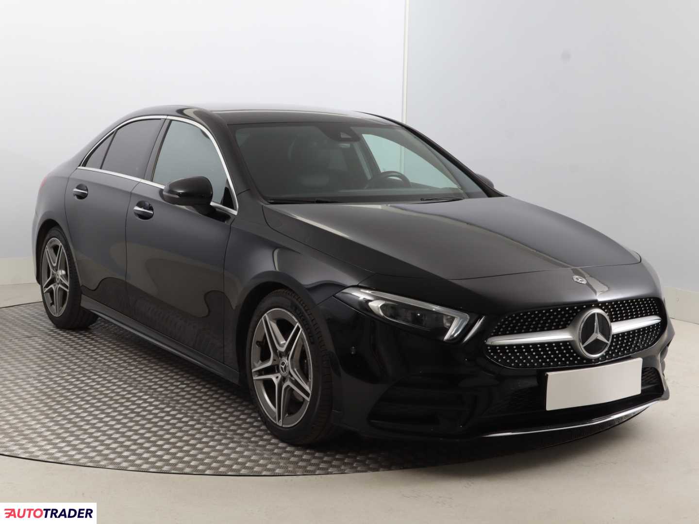 Mercedes A-klasa 2019 1.3 160 KM
