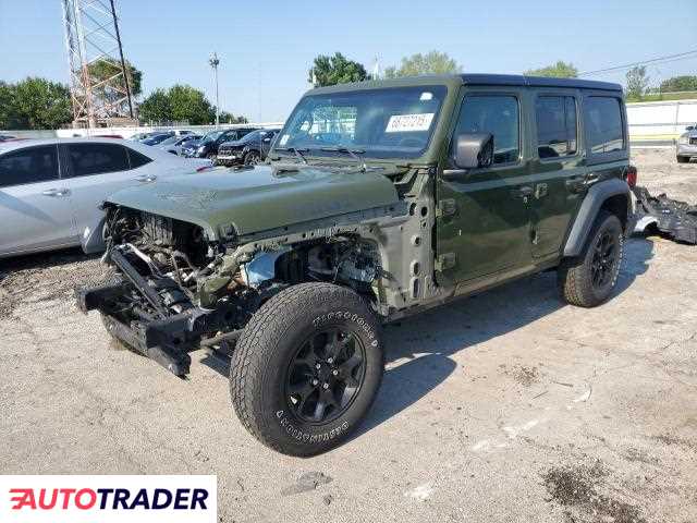 Jeep Wrangler 2021 2