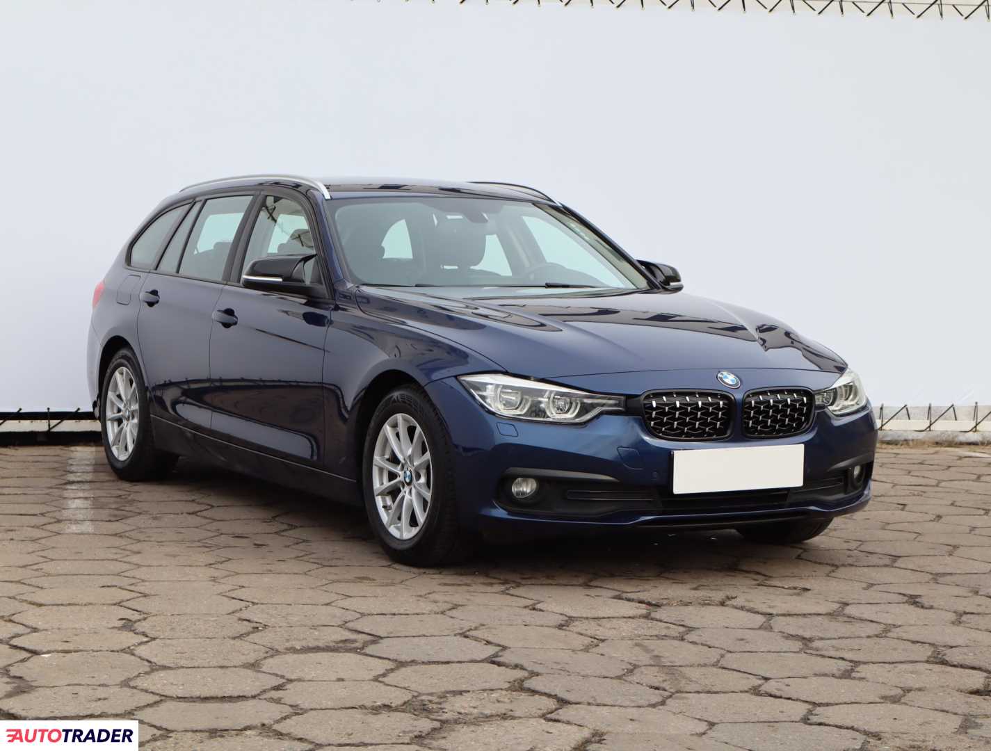 BMW 320 2017 2.0 187 KM