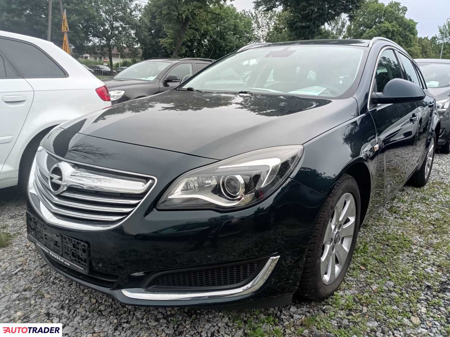 Opel Insignia 2014 2 170 KM