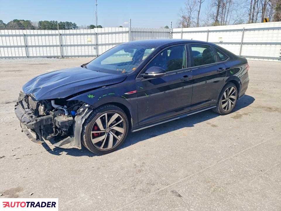 Volkswagen Jetta 2020 2