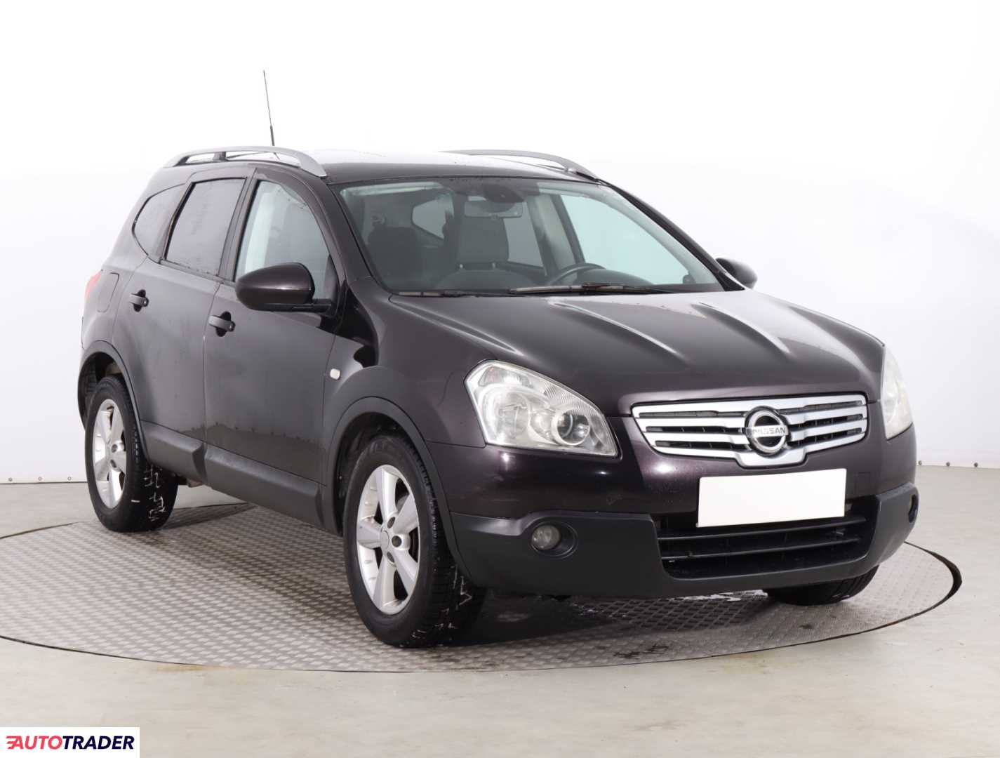 Nissan Qashqai 2009 2.0 139 KM