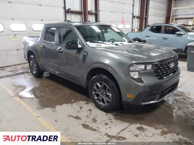 Ford Maverick 2025 2