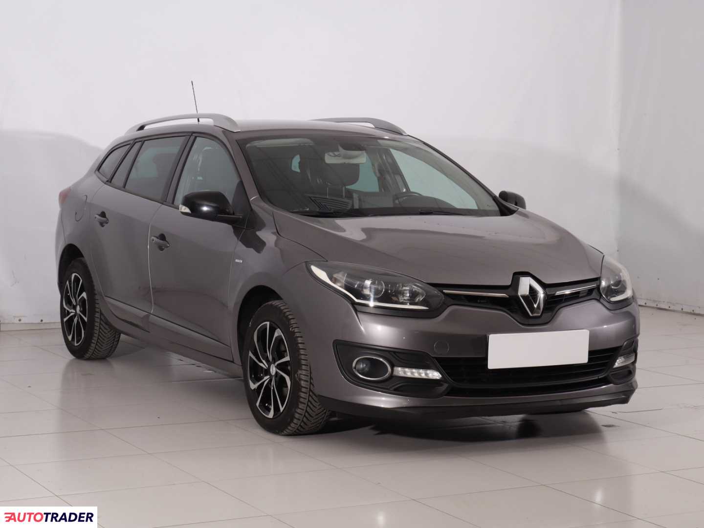 Renault Megane 2014 1.2 130 KM