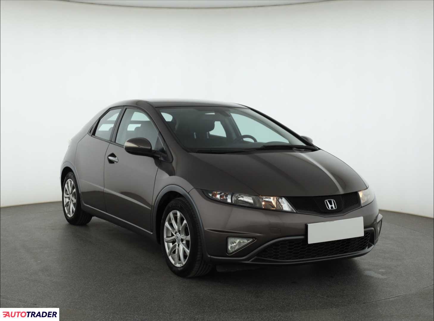 Honda Civic 2011 1.3 97 KM