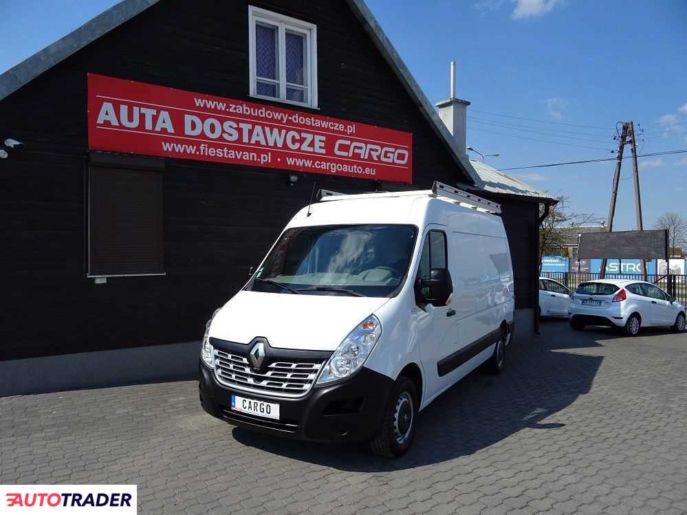 Renault Master 2016 2.3 Renault Master 2016 2.3