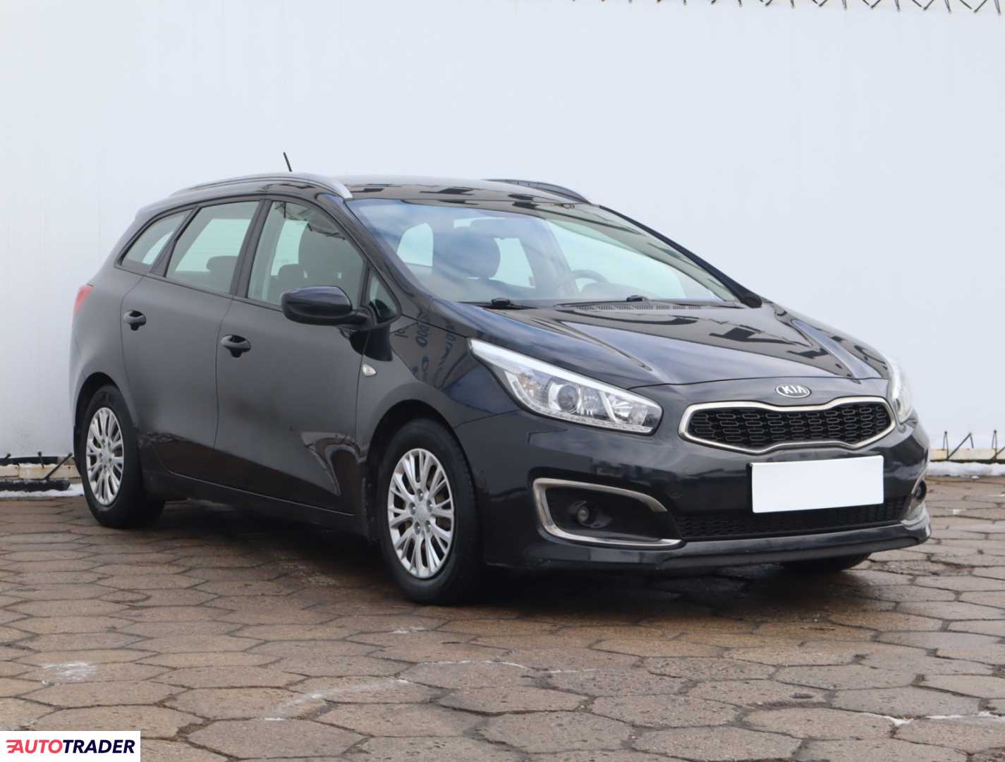 Kia Ceed 2016 1.4 99 KM