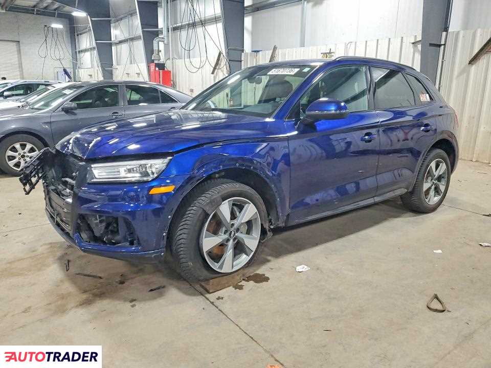 Audi Q5 2020 2
