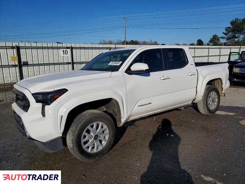 Toyota Tacoma 2025 2