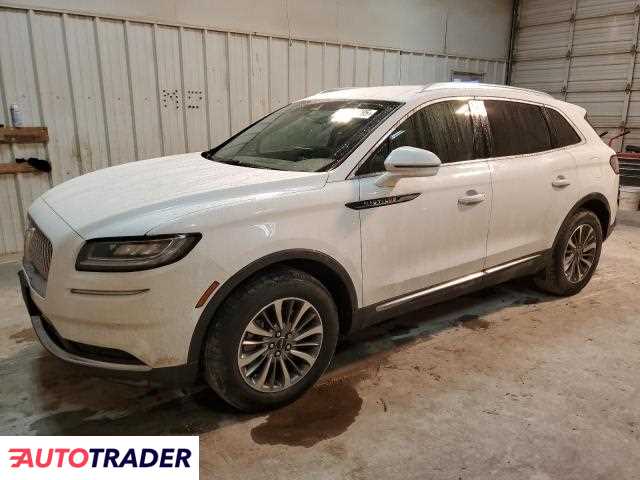 Lincoln Pozostałe 2022 2 Lincoln Pozostałe 2022 2