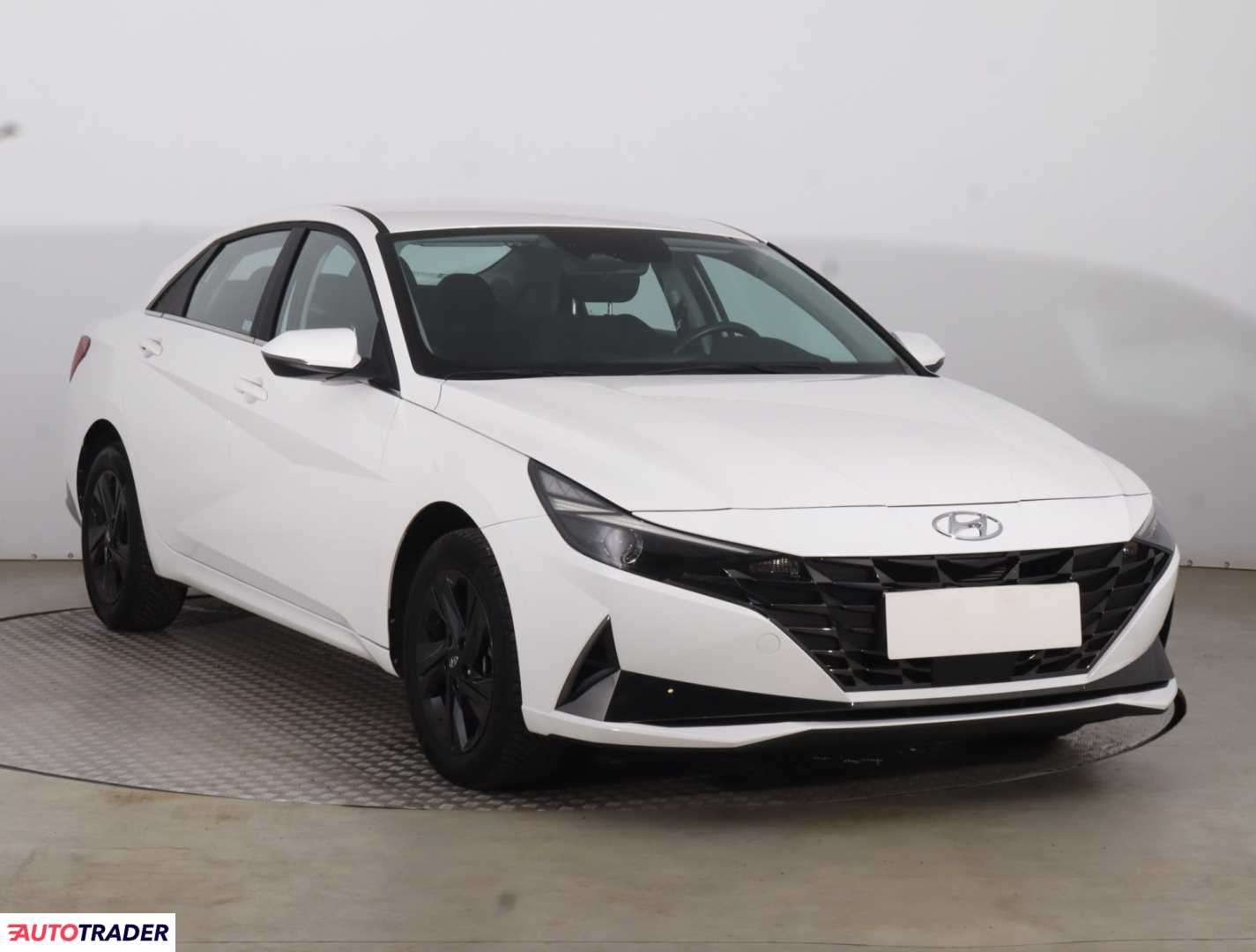 Hyundai Elantra 2023 1.6 120 KM