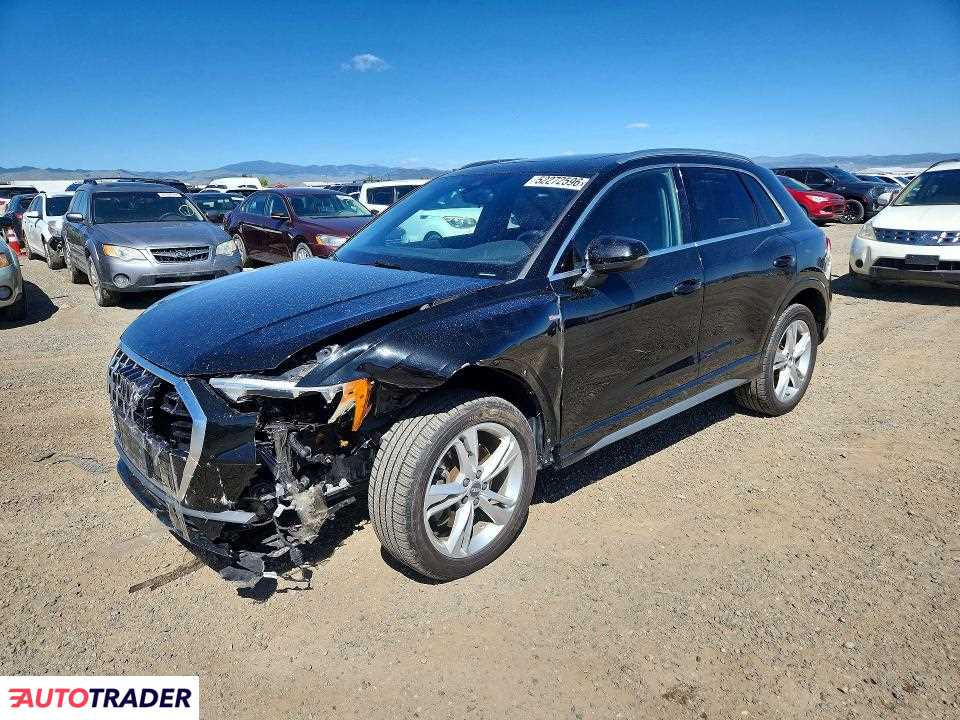 Audi Q3 2020 2