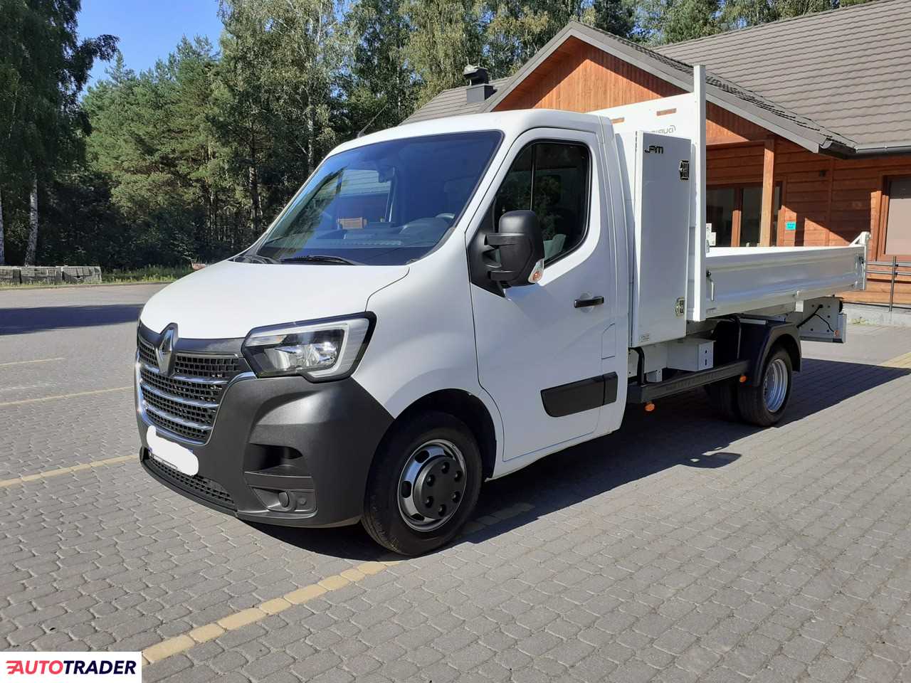 Renault Master 2021 2.3