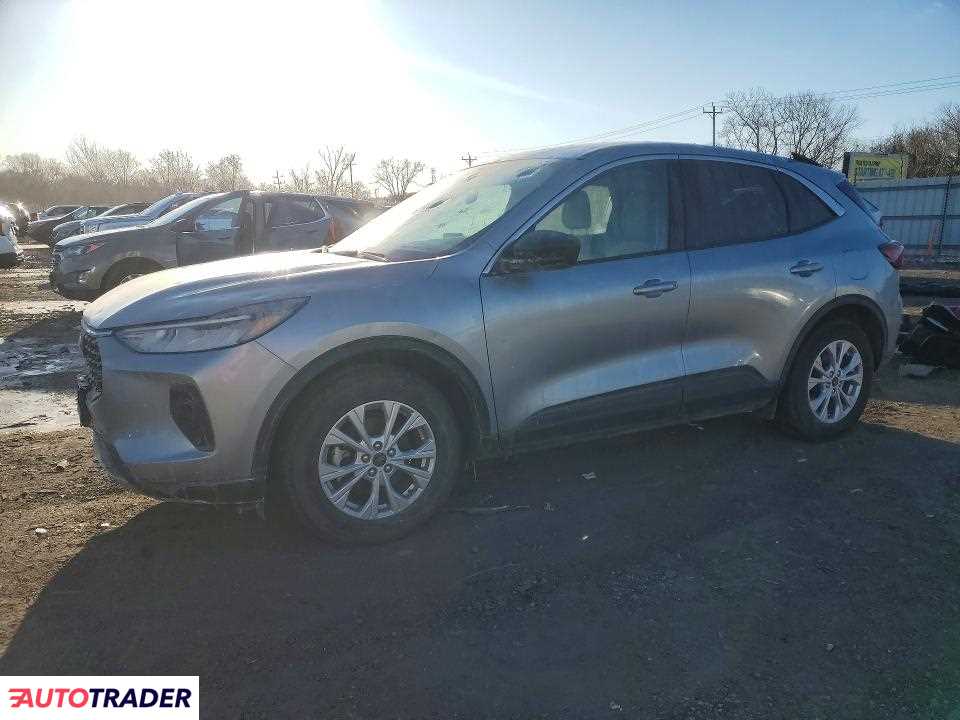 Ford Escape 2024 1