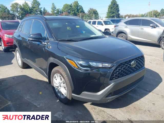 Toyota Corolla 2025 2