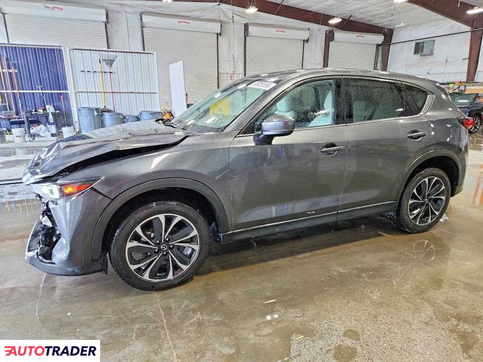 Mazda CX-5 2022 2