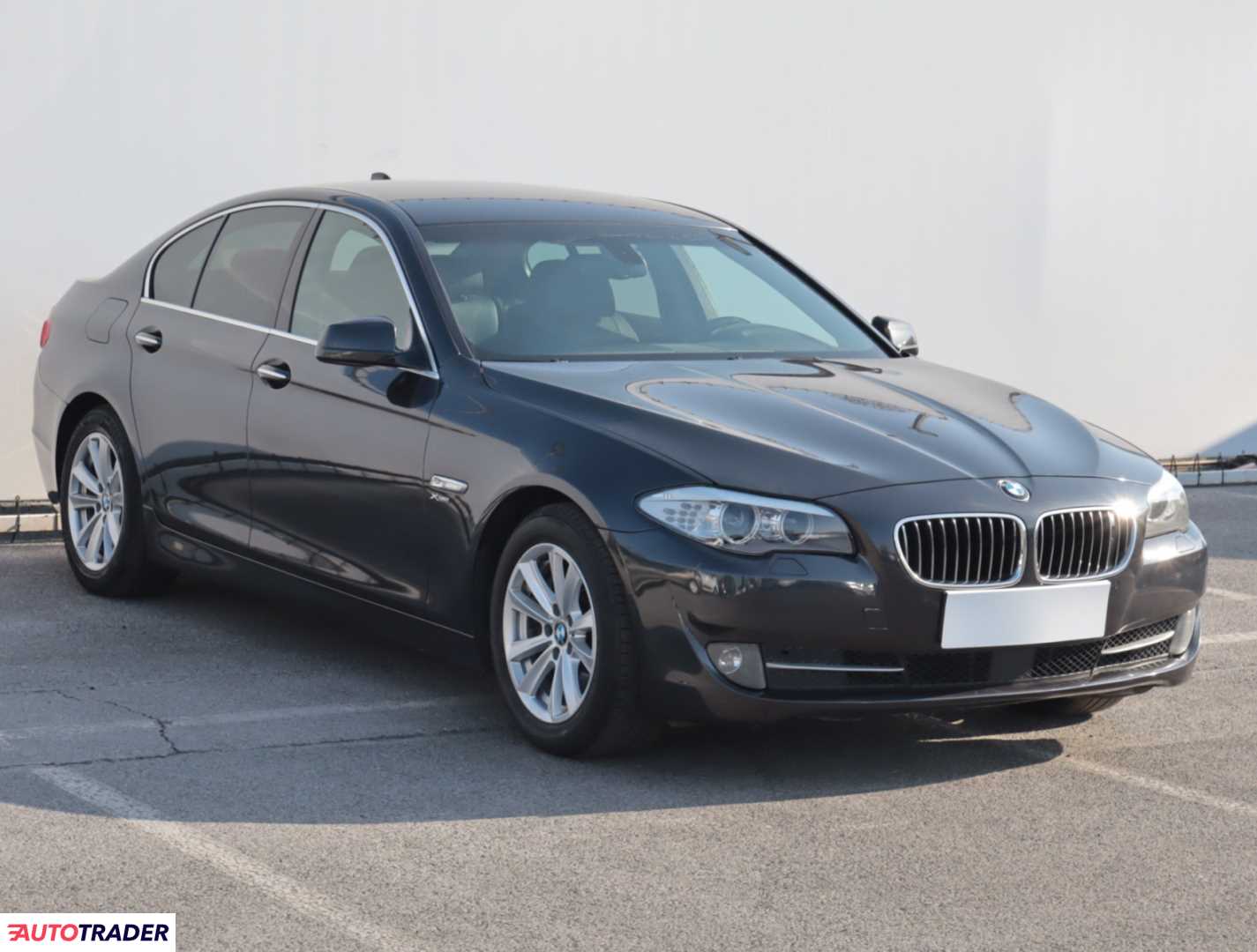 BMW 525 2011 2.0 214 KM