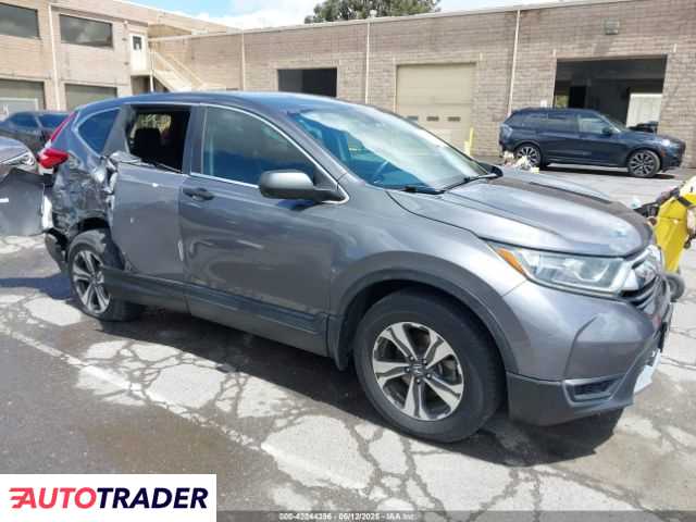 Honda CR-V 2019 2