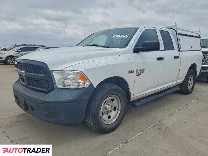 Dodge Ram 2021 5