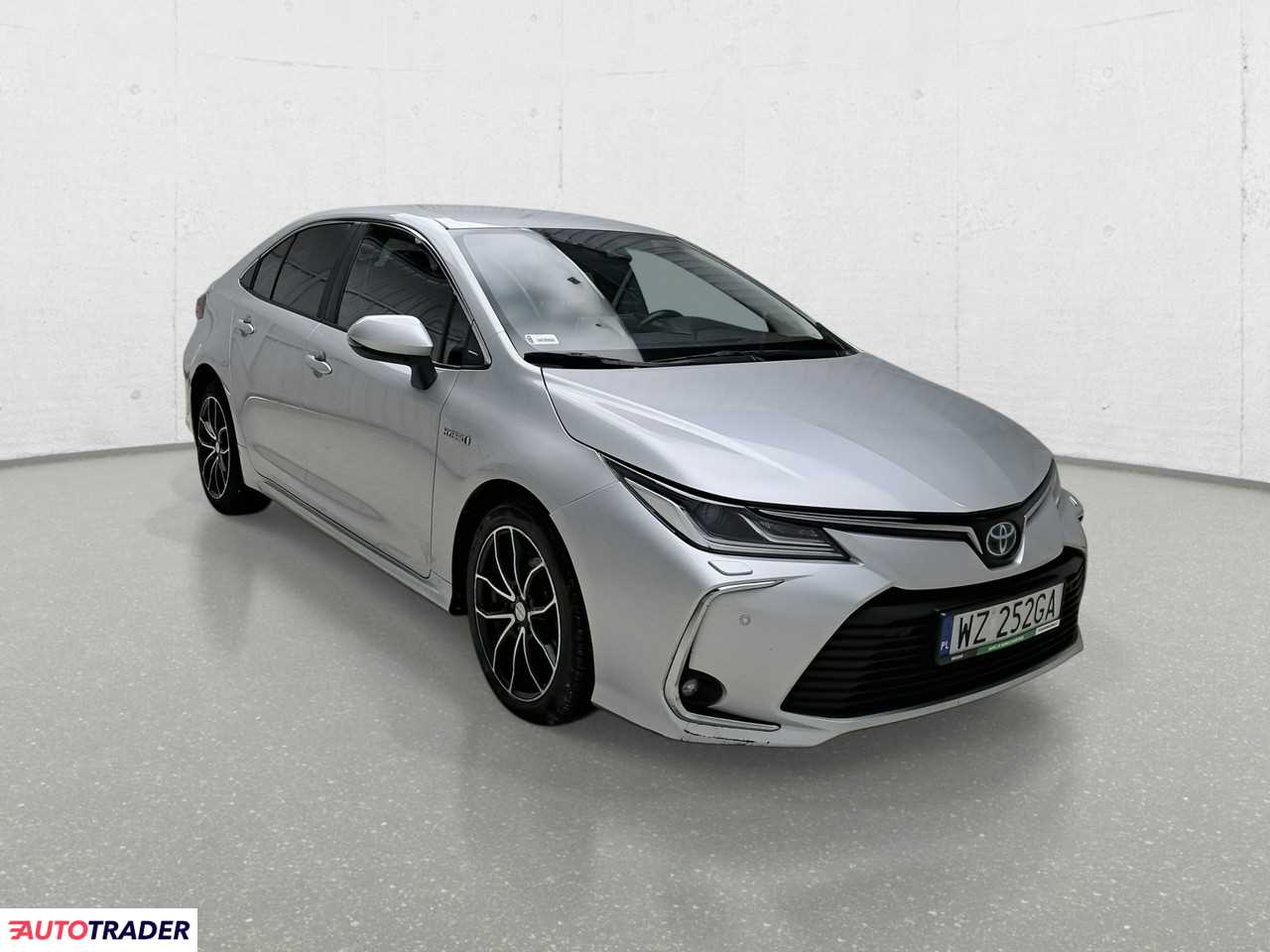 Toyota Corolla 2021 1.8 98 KM Toyota Corolla 2021 1.8 98 KM