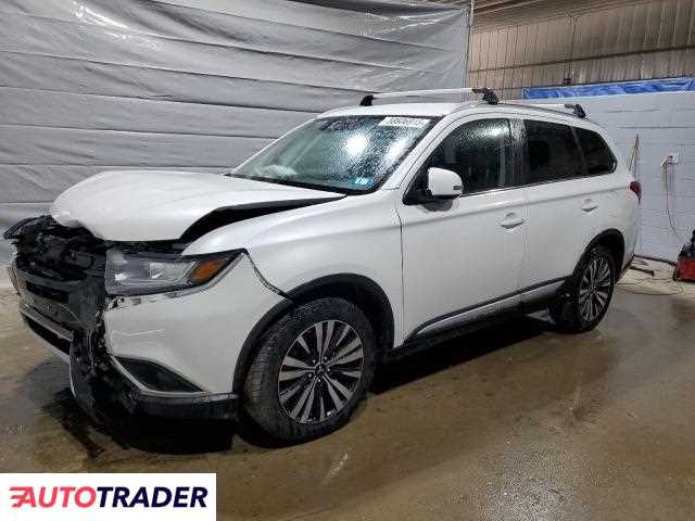 Mitsubishi Outlander 2020 2