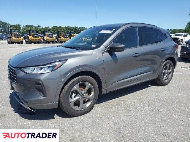 Ford Escape 2023 1