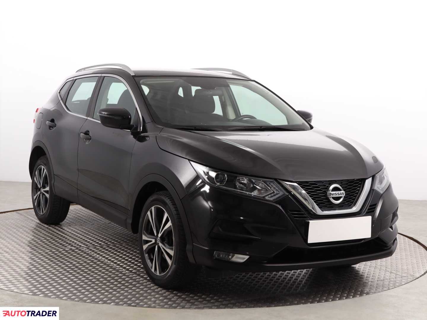 Nissan Qashqai 2021 1.3 155 KM