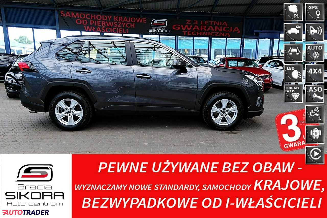 Toyota RAV 4 2019 2 175 KM