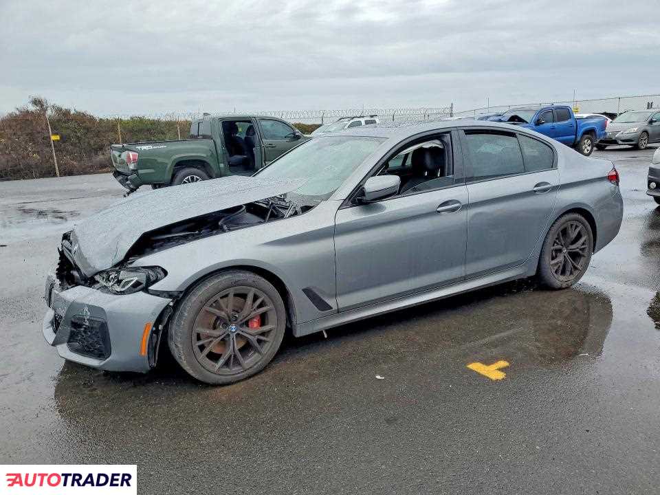 BMW 530 2023 2