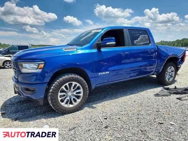 Dodge Ram 2019 5