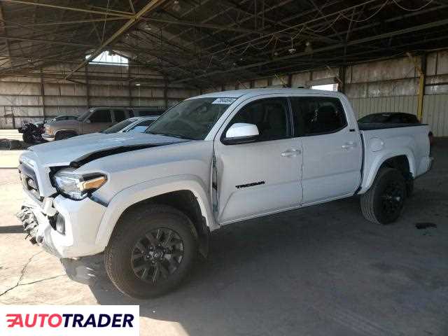 Toyota Tacoma 2020 3