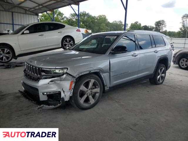 Jeep Cherokee 2021 3