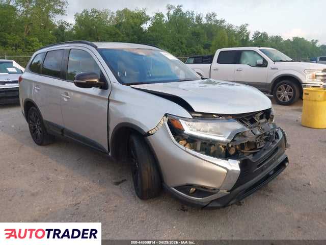 Mitsubishi Outlander 2020 2