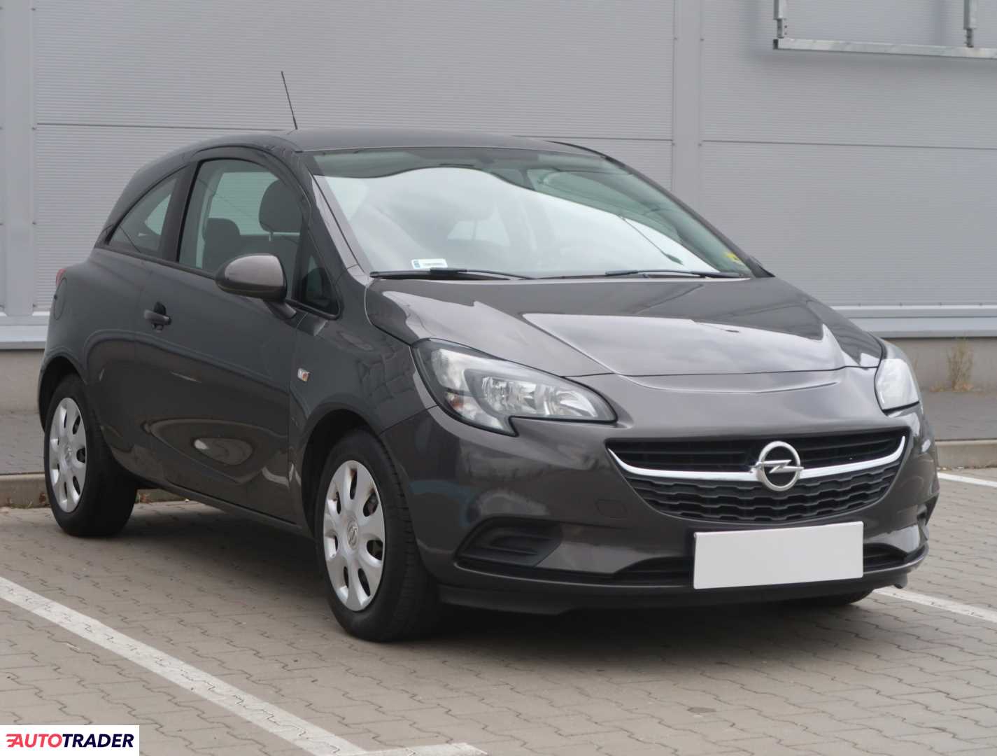 Opel Corsa 2015 1.2 68 KM