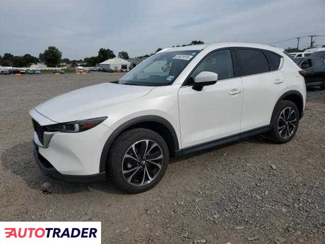 Mazda CX-5 2023 2