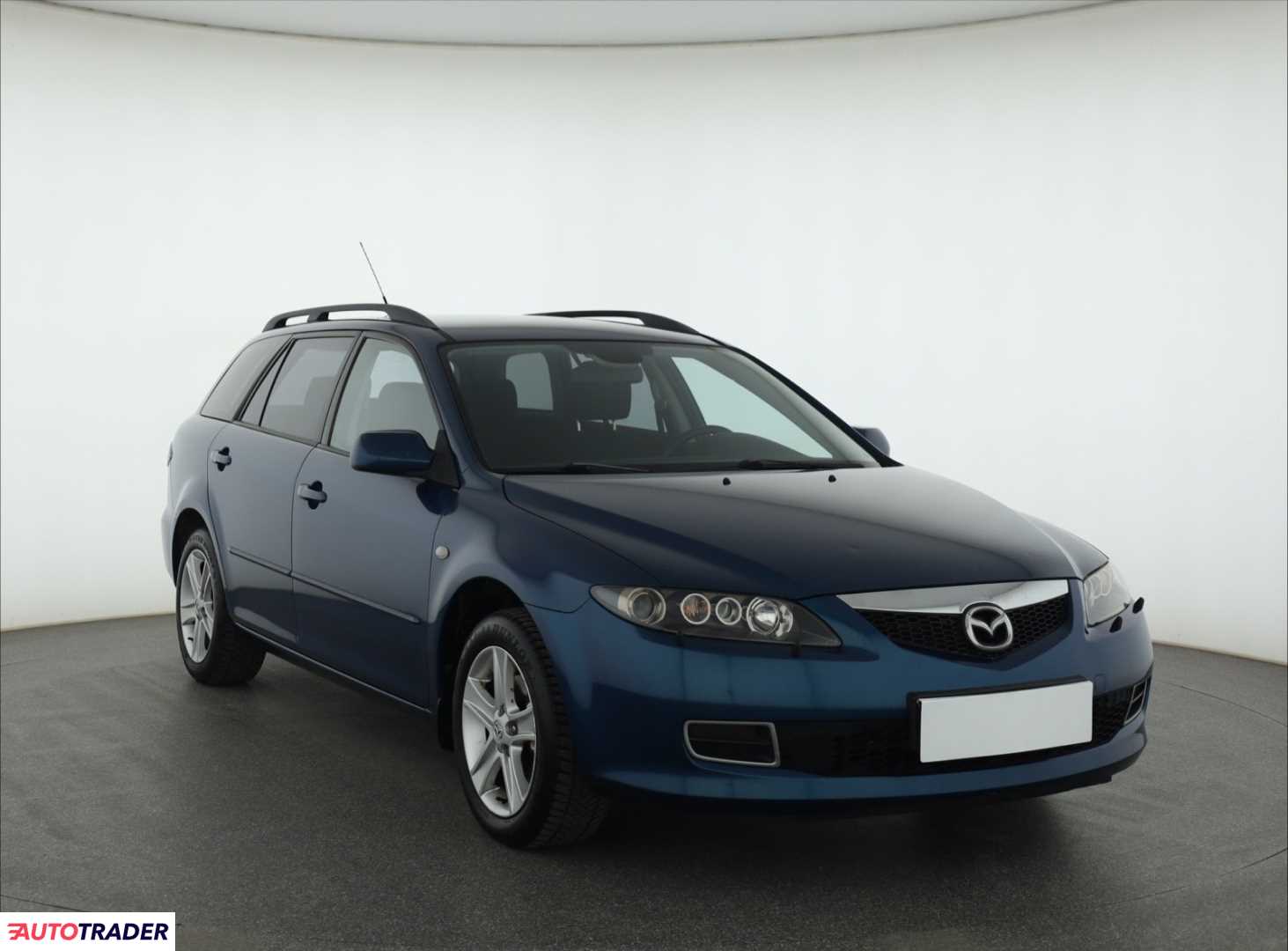 Mazda 6 2007 1.8 118 KM