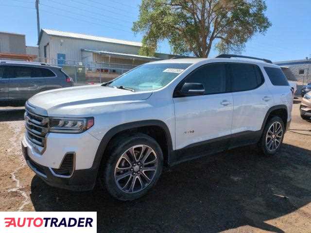 GMC Acadia 2020 3 GMC Acadia 2020 3