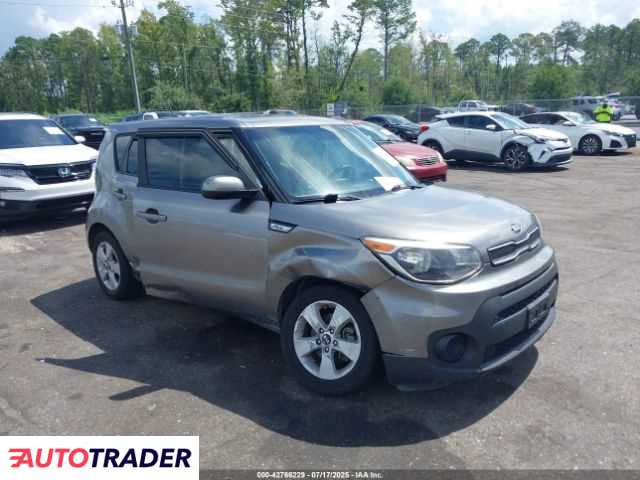 Kia Soul 2019 1 Kia Soul 2019 1