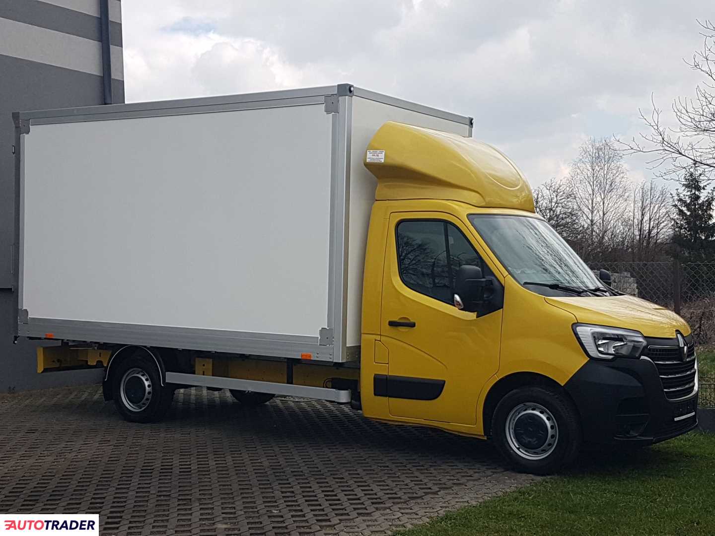 Renault Master 2020 2.3