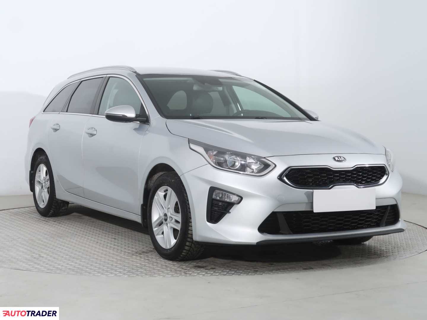 Kia Ceed 2019 1.6 134 KM